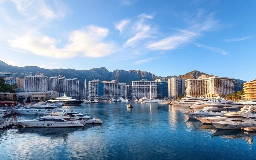 Monaco — Côte d'Azur